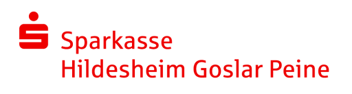 Logo Sparkasse Hildesheim Goslar Peine